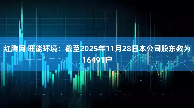 红腾网 旺能环境：截至2025年11月28日本公司股东数为16491户
